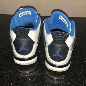 Jordan 4 retro motor sports